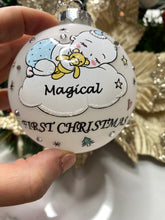 Load image into Gallery viewer, Magical First Christmas Boy Santas little painters