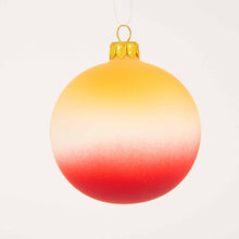 Load image into Gallery viewer, Santa decorationg his tree Santas little painters