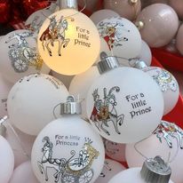 Reasons Why Personalised Christmas Baubles Make Great Christmas Gifts