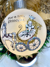 Load image into Gallery viewer, For a little Princess Santas little painters
