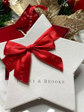 Load image into Gallery viewer, Ballerina Hanging Ornament Santas little painters
