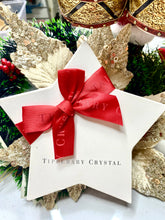 Load image into Gallery viewer, Joy Hanging Santas little painters
