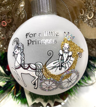 Load image into Gallery viewer, For a little Princess Santas little painters
