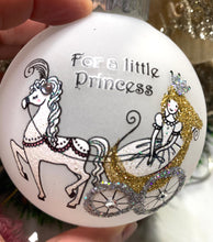 Load image into Gallery viewer, For a little Princess Santas little painters

