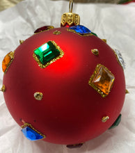 Load image into Gallery viewer, Red Jewels Santas little painters
