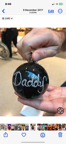 Who's Your Daddy? Santas little painters