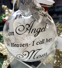 Load image into Gallery viewer, Angel in Heaven - Mom Santa&#39;s Little Painters
