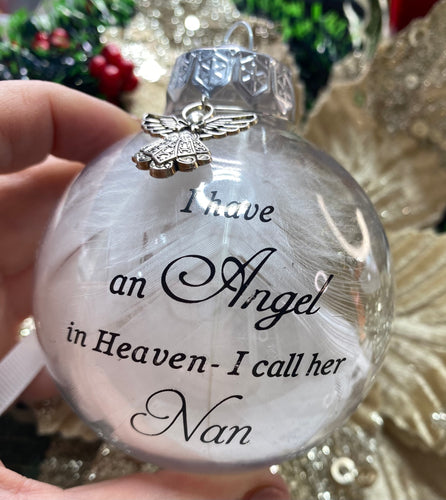 Angel In Heaven - Nan Santa's Little Painters