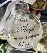 Load image into Gallery viewer, Angel In Heaven - Pop Santa&#39;s Little Painters
