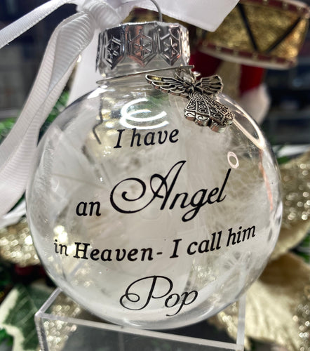 Angel In Heaven - Pop Santa's Little Painters