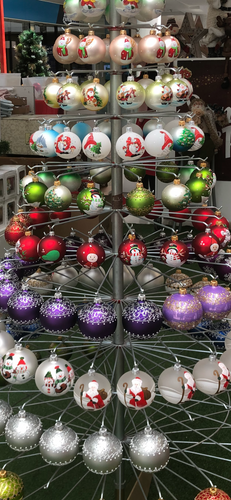A different tree.. Santas little painters