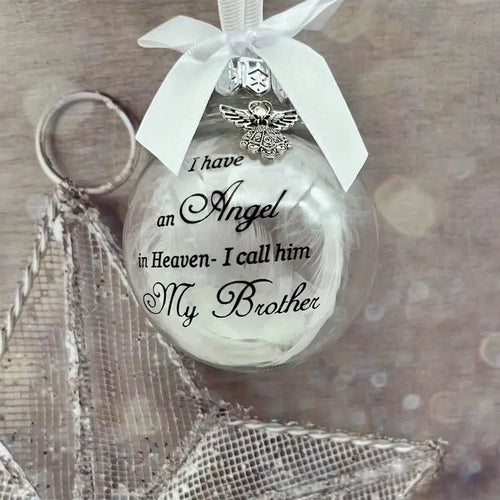 Angel In Heaven - Brother Santa's Little Painters