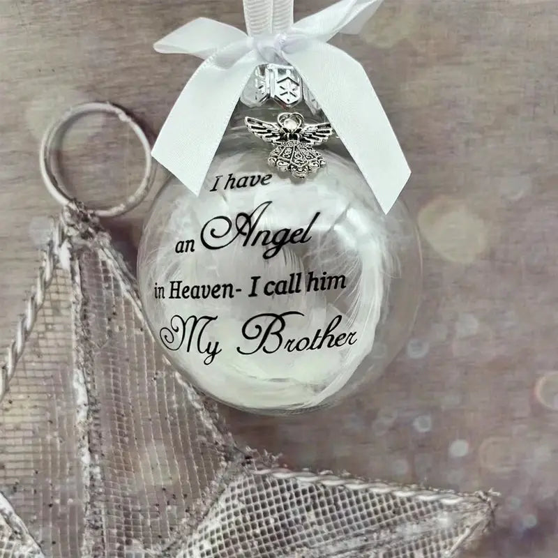 Angel In Heaven - Brother Santa's Little Painters