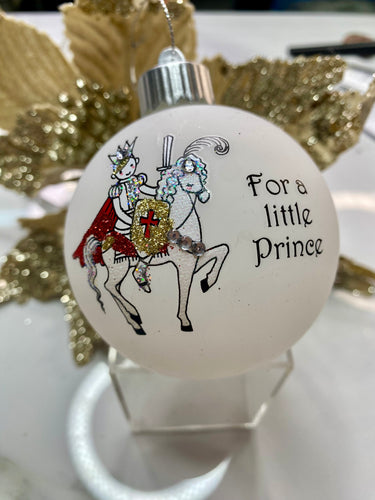A Little Prince Santa's Little Painters