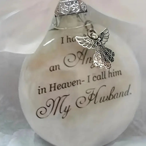 Angel in Heaven - My Husband Santa's Little Painters