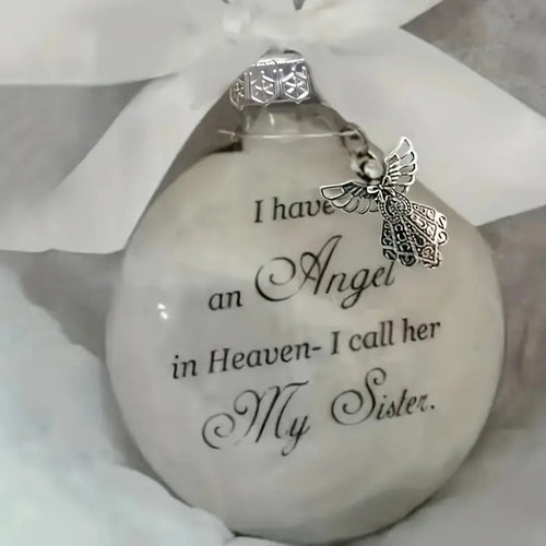 Angel in Heaven - My Sister Santa's Little Painters