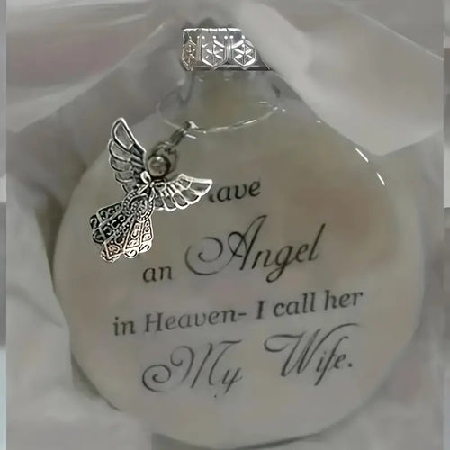 Angel In Heaven - My Wife Santa's Little Painters